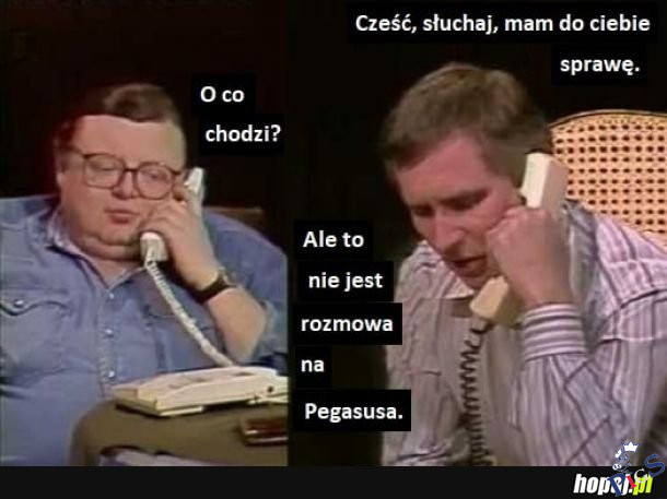 Rozmowy kontrolowane po latach