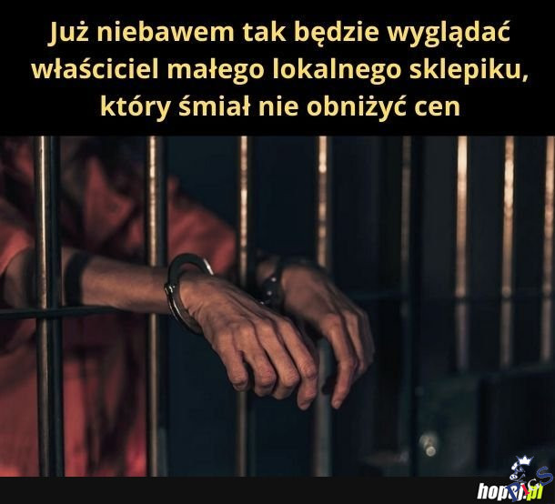 Sklepikarze bójcie się