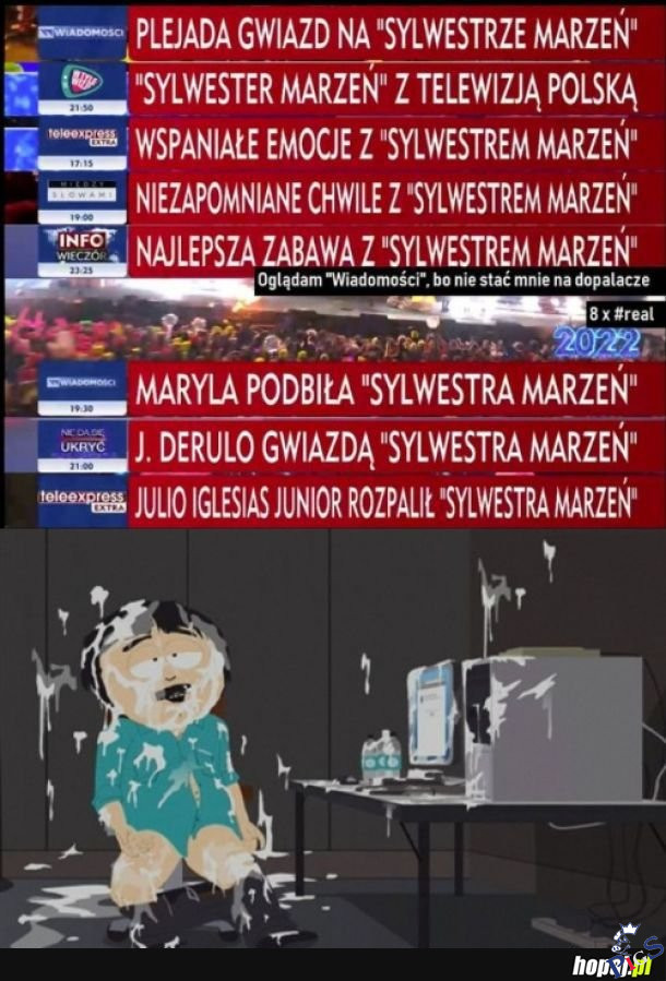 Sylwester Marzeń
