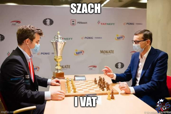 Szach VAT
