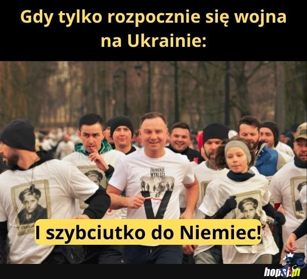 Szczury uciekają pierwsze