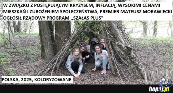 Szłas plus