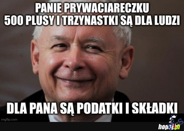 Są ludzie równi i równiejsi