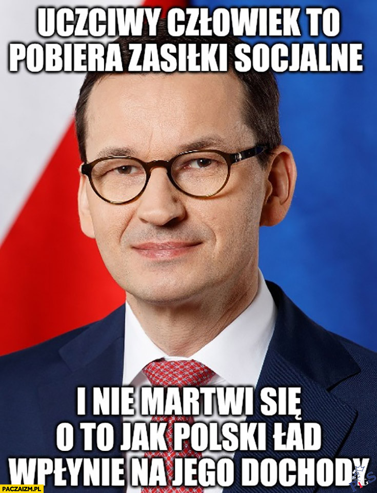 Tak Mati chciałby, żeby Polacy żyli