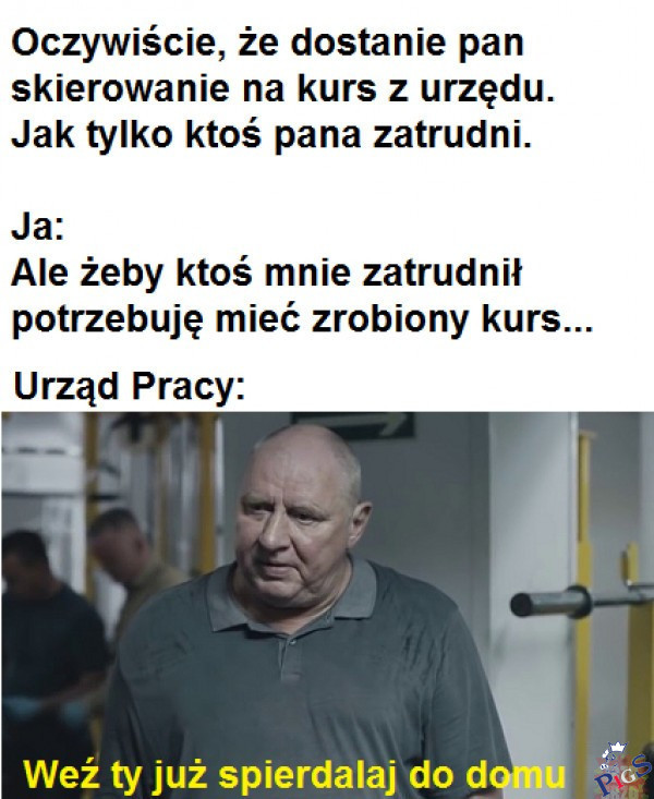 Tak to działa w tym pięknym kraju