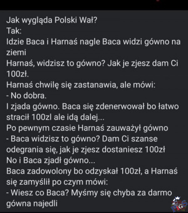 Tak wygląda Polski Wał