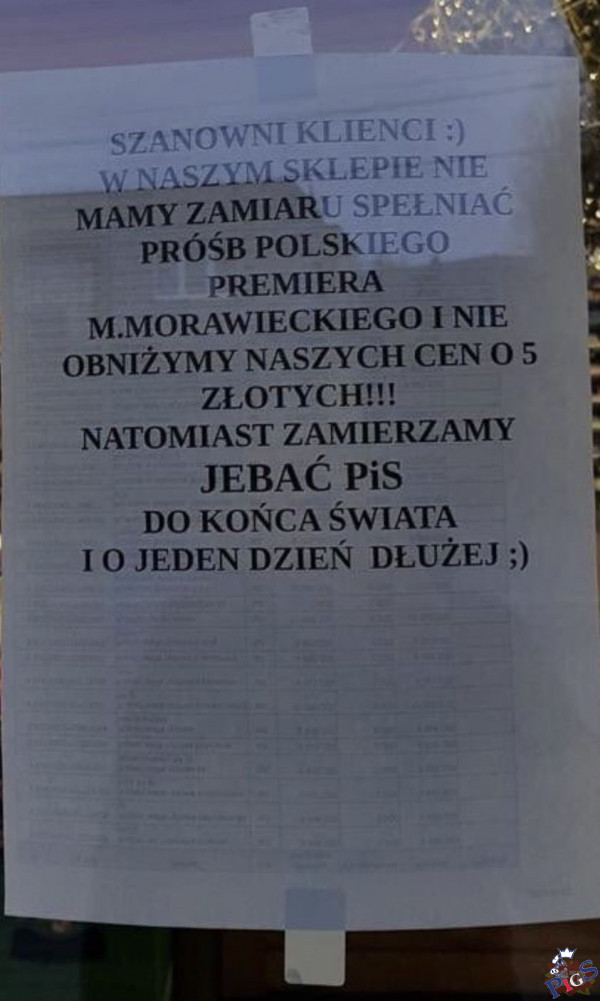 Tak!
