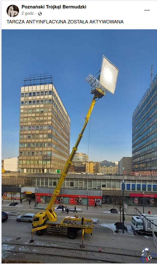 Tarcza antyinflacyjna została aktywowana