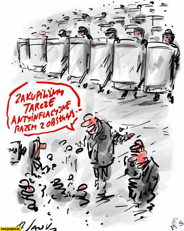 Tarcza z osłoną