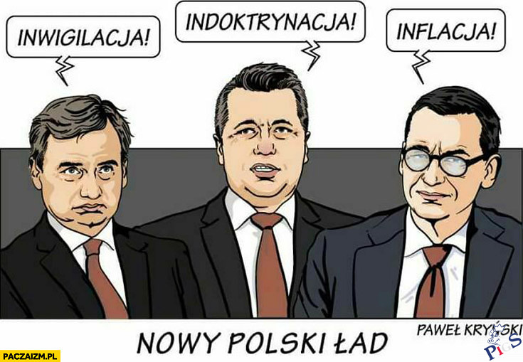 Trzej królowie Polskiego Ładu