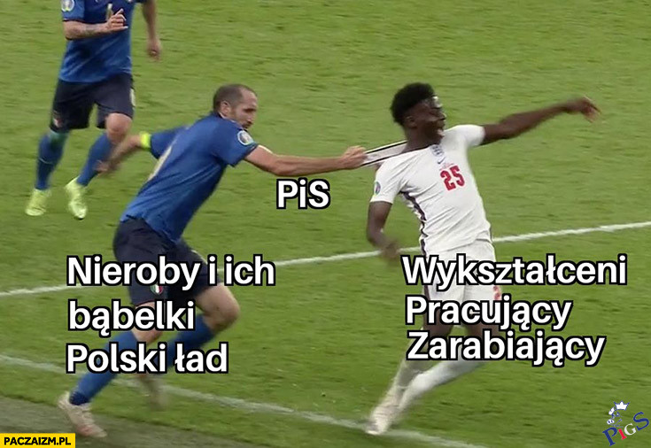Tych drugich niedługo tylko na emigracji będziemy szukać