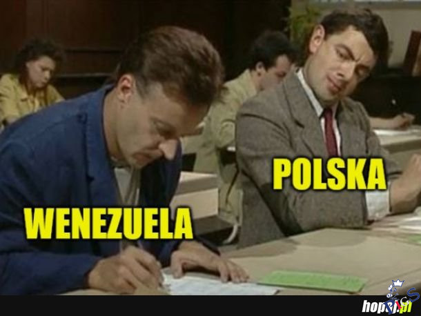Tylko pozmieniaj trochę