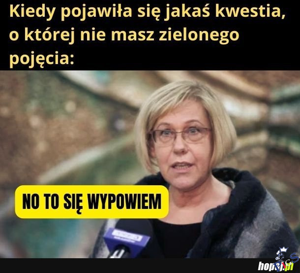 Typowa polska polityk
