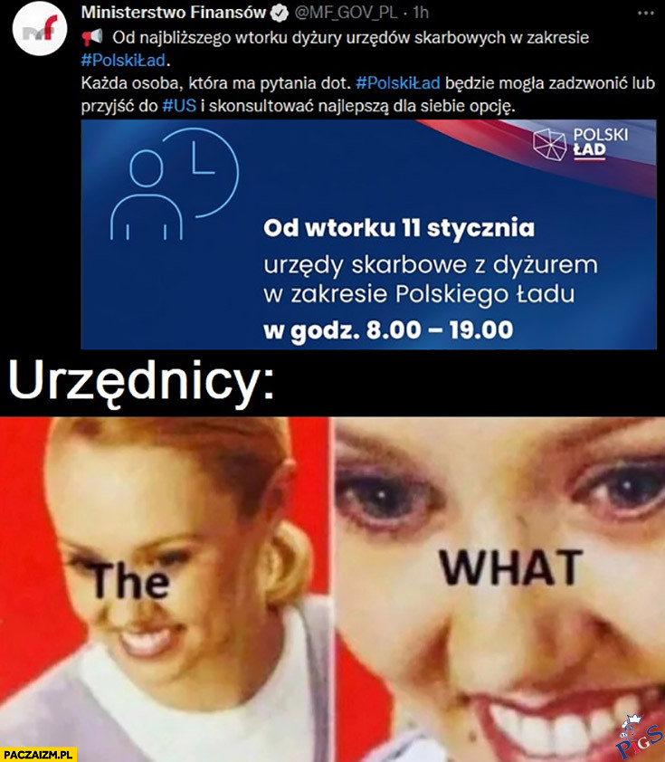What?