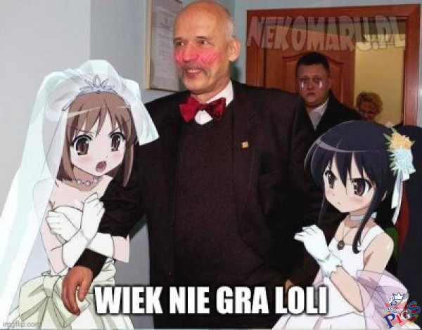 Wiek nie gra roli