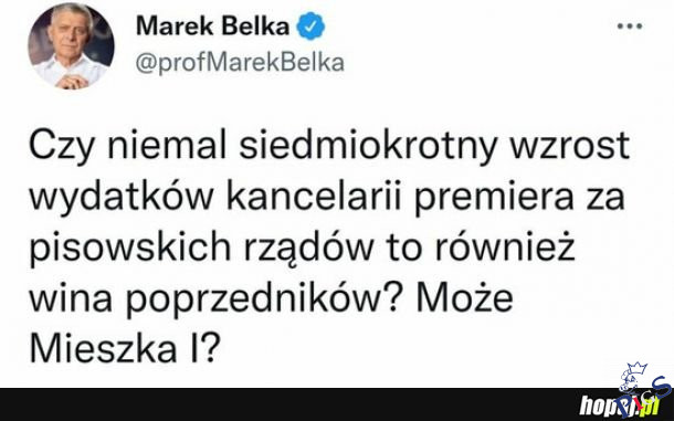 Wina poprzedników