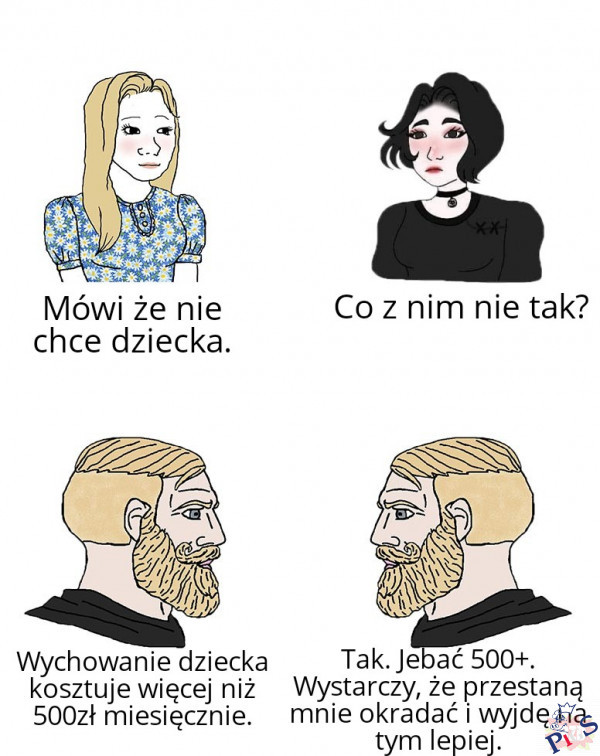 Wystarczy, że przestaną mnie okradać