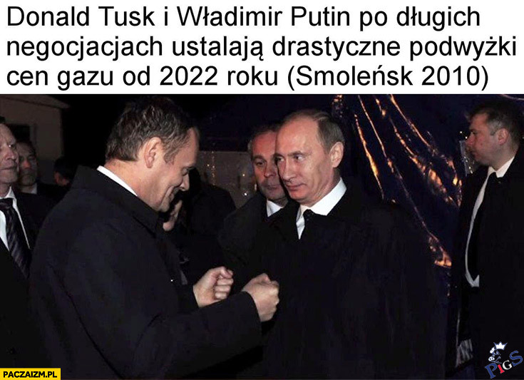 Zaczęło się już za Tuska