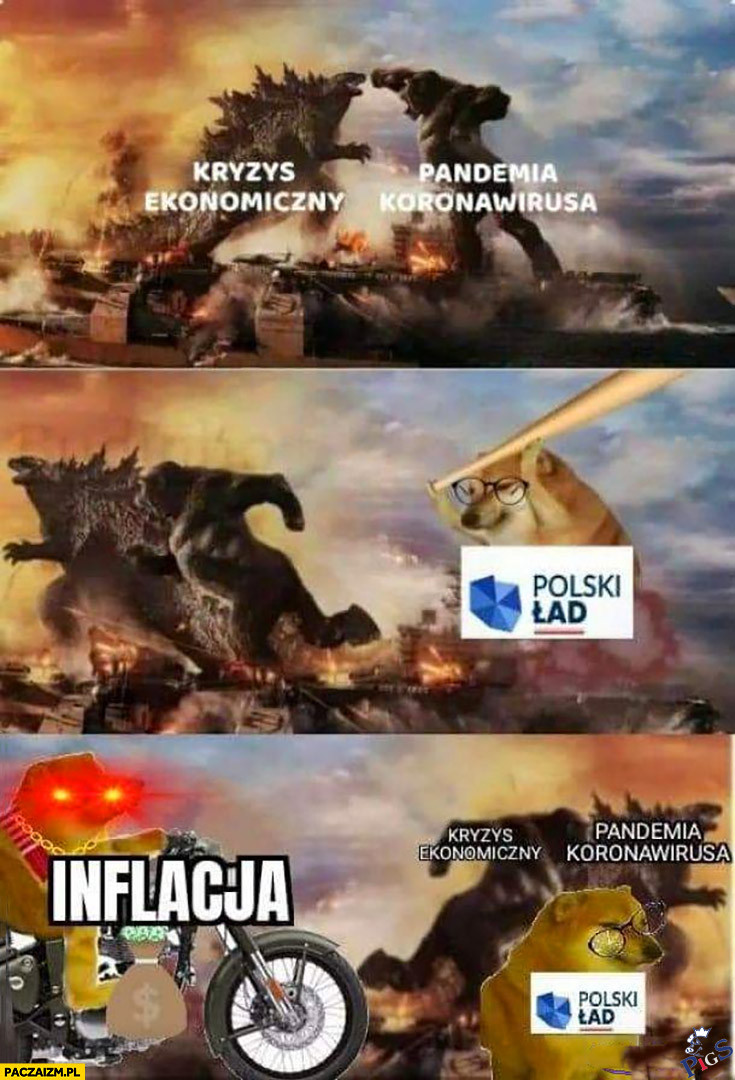 Zamienił stryjek…
