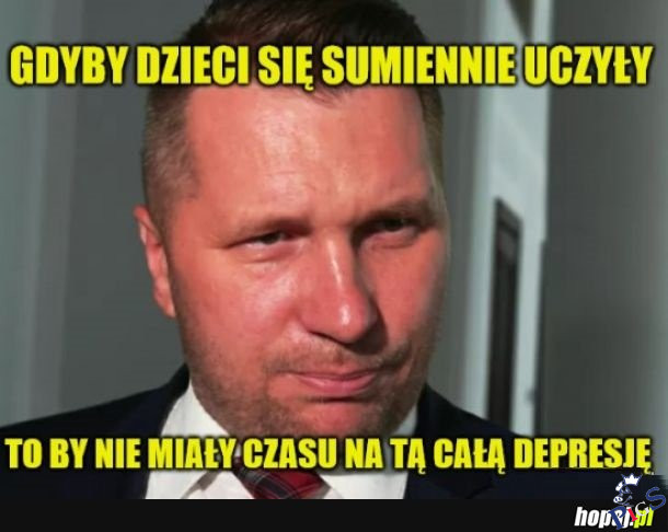 Zgodzisz się z ministrem?