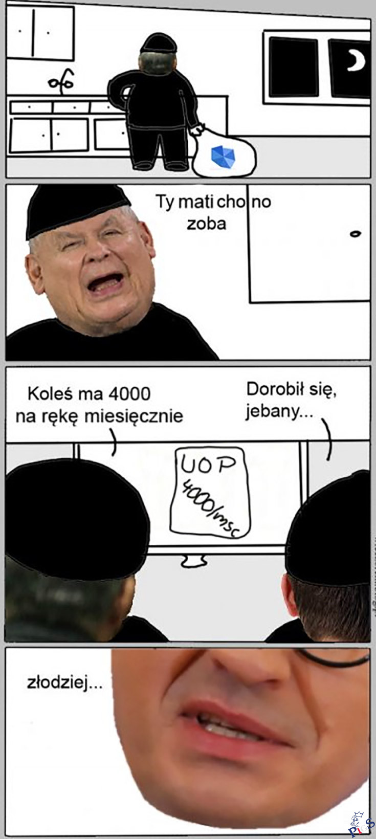 Złodzieje