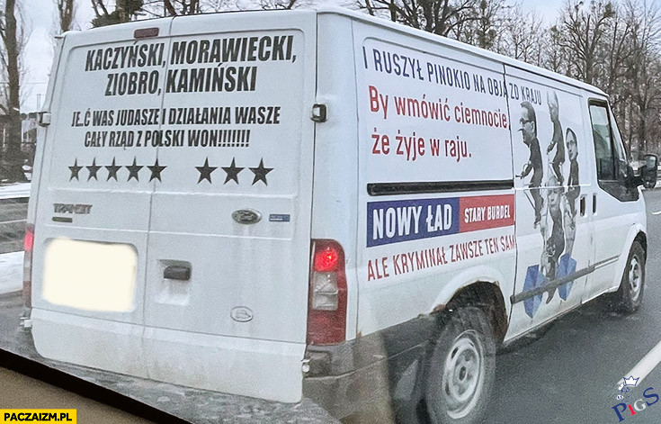 **** was Judasze i działania wasze