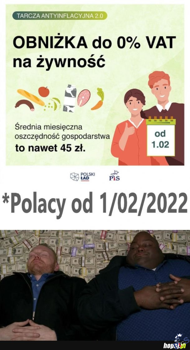 Średnia oszczędnośc 45zł – zapamiętamy