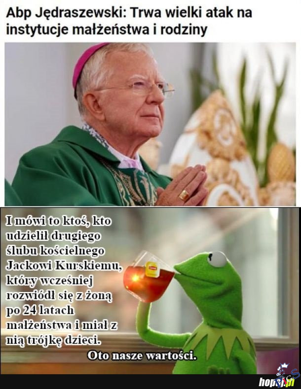 Świeci przykładem