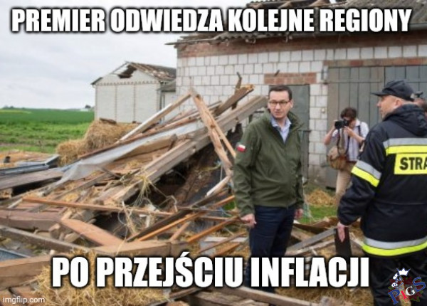 9,2 w skali Matiego