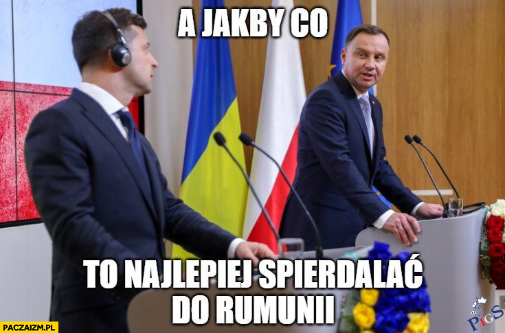 A jakby co