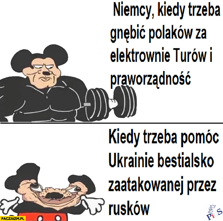 Ach te Niemcy