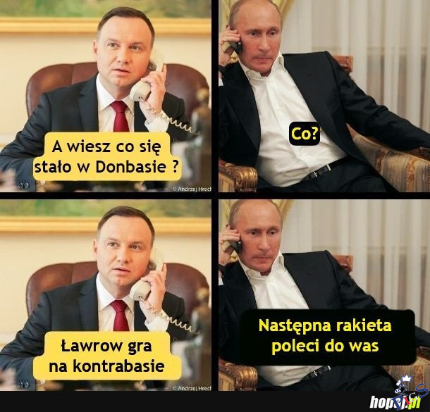 Andrzej – taki elokwentny