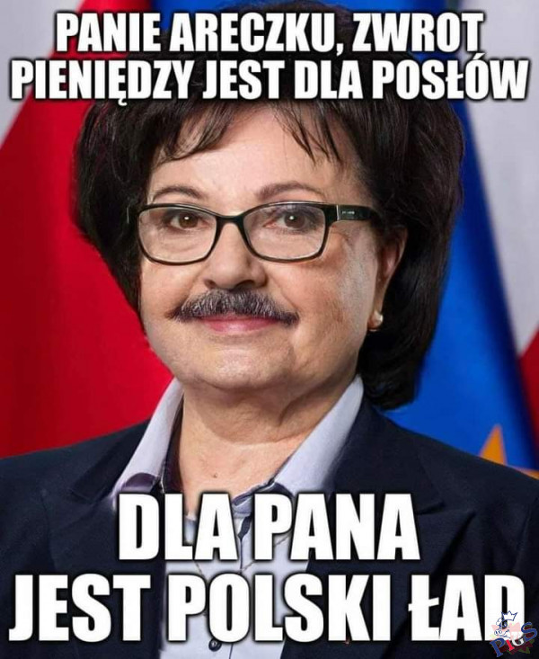 Benefity mają tylko świnie przy korycie