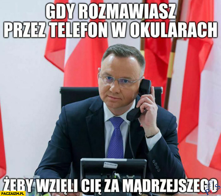 Biden to wszystko widzi