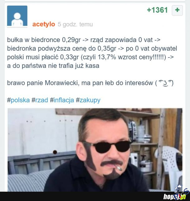 Było wiadome, że to zadziała jak przedświąteczne wyprzedaże