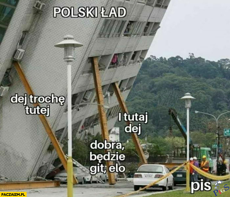 Będzie git!