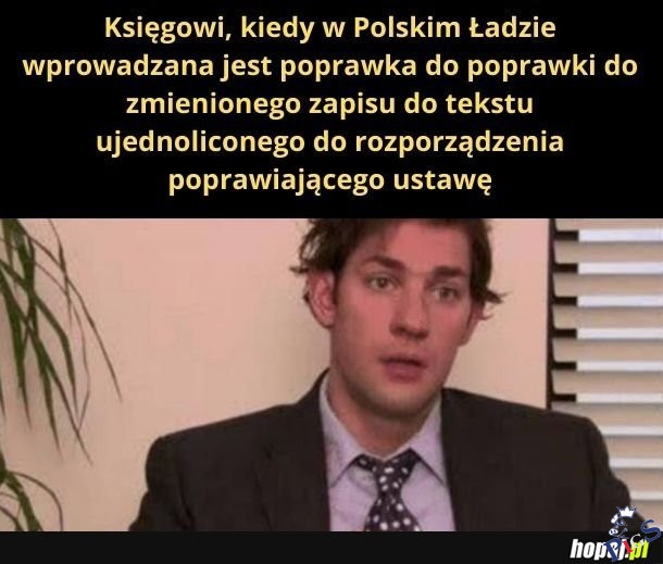 Chciałbym to ogarniać