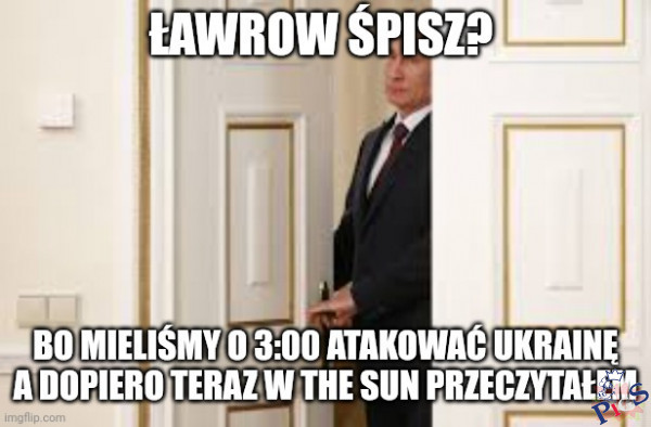 Co tu się odputinia?