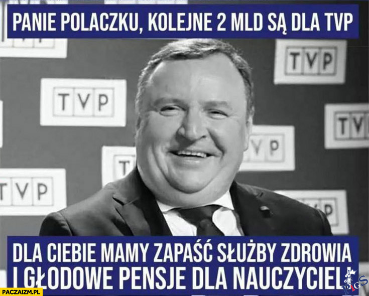 Dla Was mamy zapaść służby zdrowia i głodowe pensje