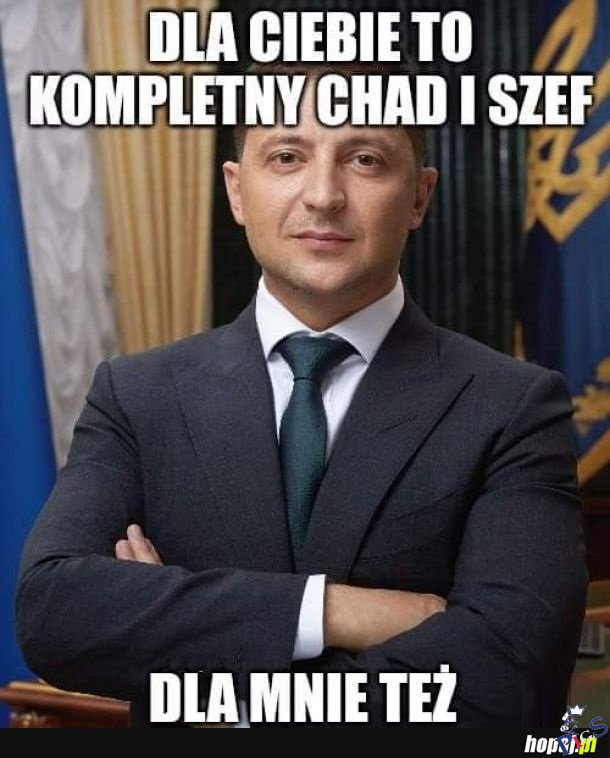 Dla mnie również