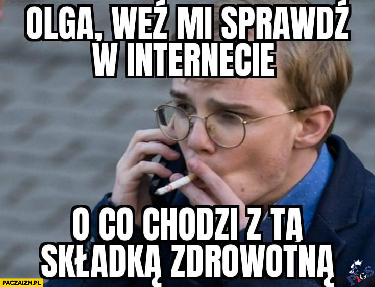 Dla palących ministrów podatek razy dwa