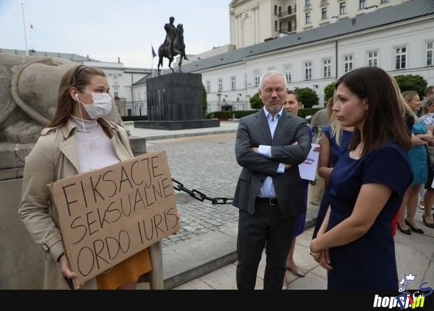 Fiksacje seksualne Ordo Iuris