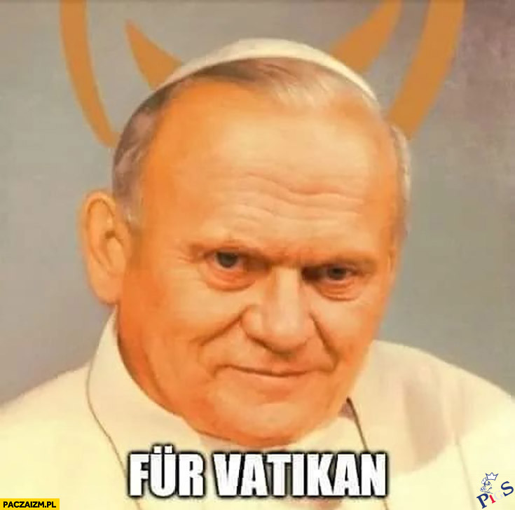 Für Vatikan