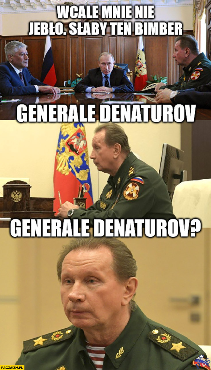 Generał Denaturov