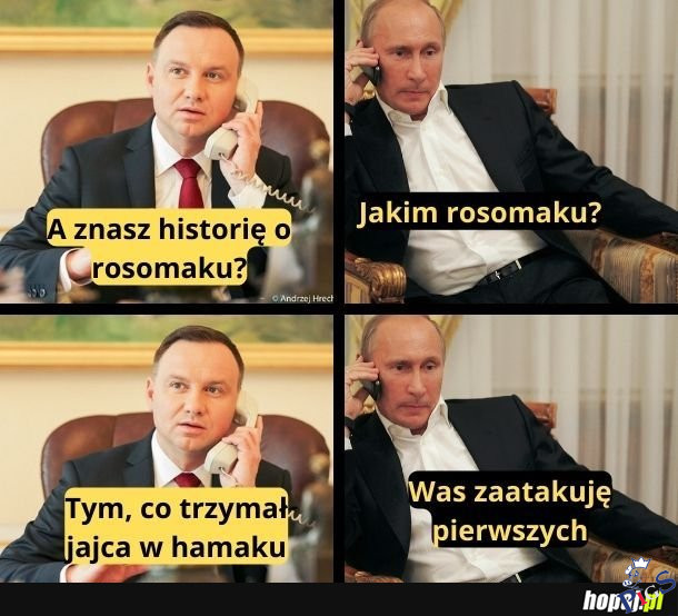 Historia o rosomaku