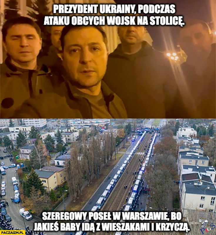 Jaki naród taki przywódca