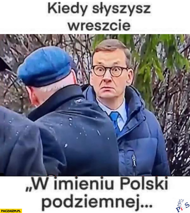 Kiedy słyszysz wreszcie