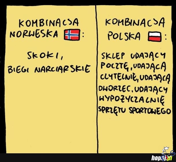 Kombinacja polska