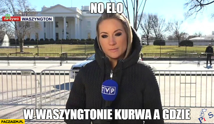 Lajfik z Waszyngtonu