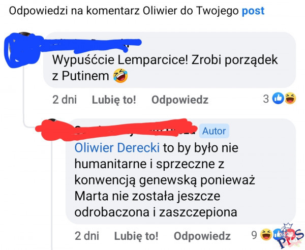 Lepsza Marta czy Nowy Ład?